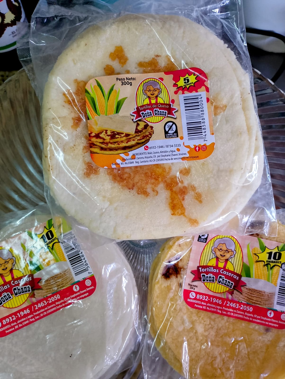 Tortillas